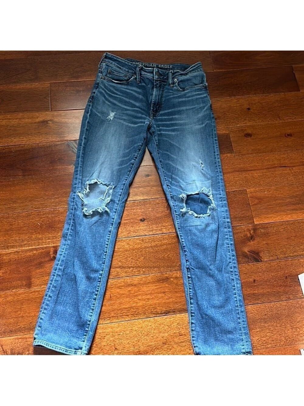 Men’s American Eagle Jeans Size 30x32 - Picture 3 of 8